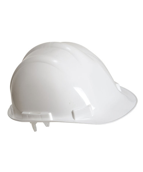 Portwest PW50 - PP Safety Helmet - White - R