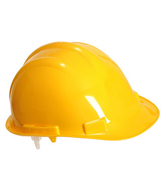 PW50 - PP Safety Helmet - Yellow - R