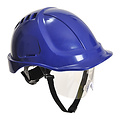Portwest PW54 - Endurance Plus Visor Helmet - Royal - R