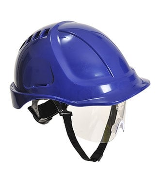 PW54 - Casque Endurance Plus visor - Royal - R