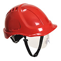 Portwest PW54 - Casque Endurance Plus visor - Red - R