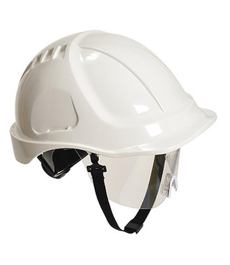 PW54 - Casque Endurance Plus visor - White - R