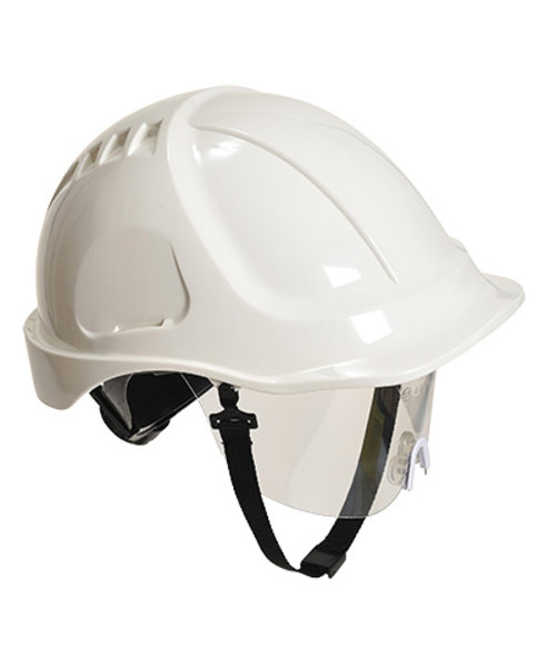 Portwest PW54 - Casque Endurance Plus visor - White - R