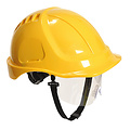 Portwest PW54 - Endurance Plus Schutzhelm - Yellow - R