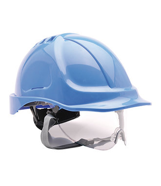 PW55 - Endurance Visor Helmet - Royal - R