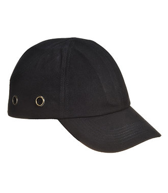 PW59 - Portwest Bump Cap - Black - R