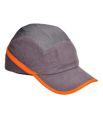 PW69 - Vent Cool Bump Cap - Grey - R