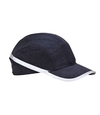 PW69 - Casquette anti-heurt aérée - Navy - R