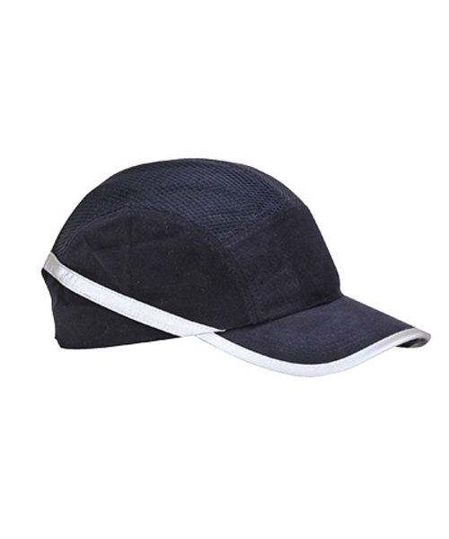 Portwest PW69 - Casquette anti-heurt aérée - Navy - R