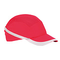 Portwest PW69 - Vent Cool Bump Cap - Red - R