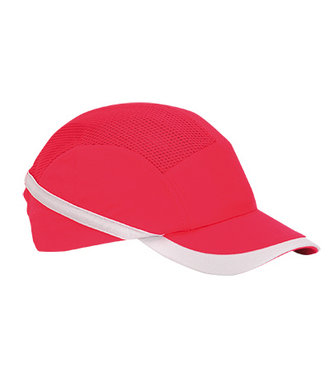 PW69 - Casquette anti-heurt aérée - Red - R