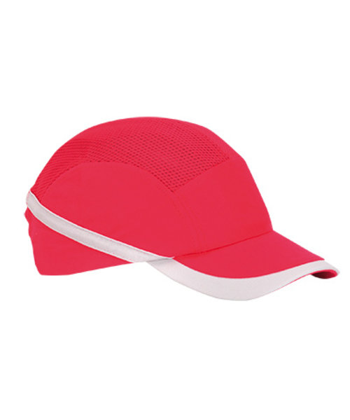 Portwest PW69 - Casquette anti-heurt aérée - Red - R