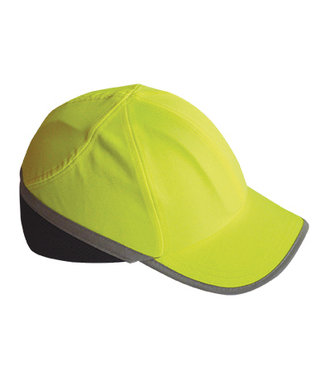 PW79 - Casquette anti-heurt HV - Yellow - R