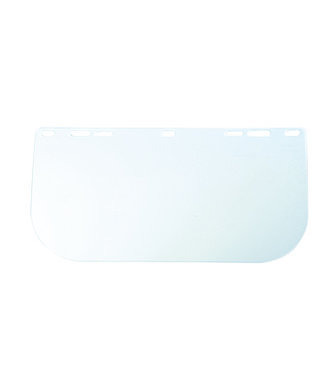 PW92 - Replacement Clear Visor - Clear - R