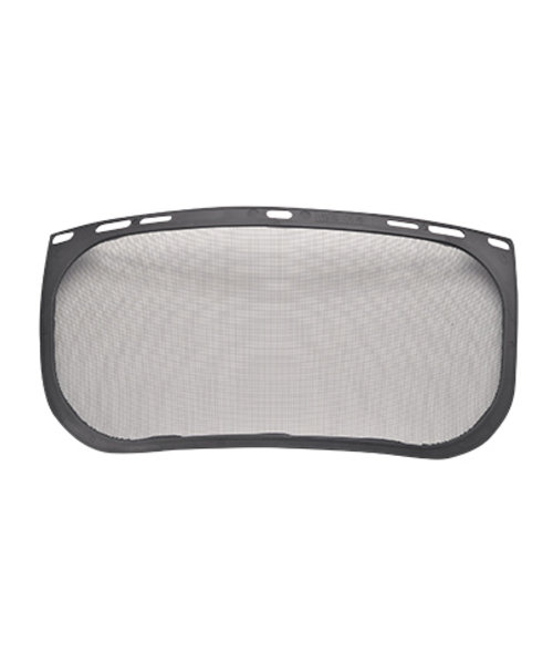 Portwest PW94 - Replacement Mesh Visor - Black - R