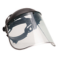 Portwest PW96 - Face Shield Plus - Clear - R