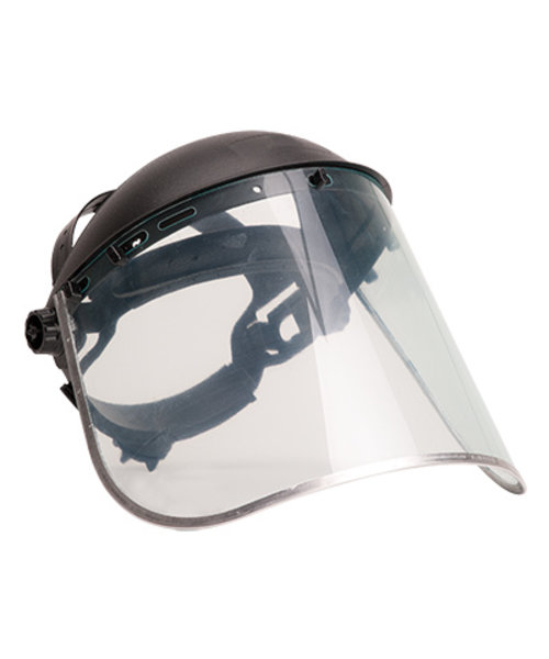 Portwest PW96 - Face Shield Plus - Clear - R