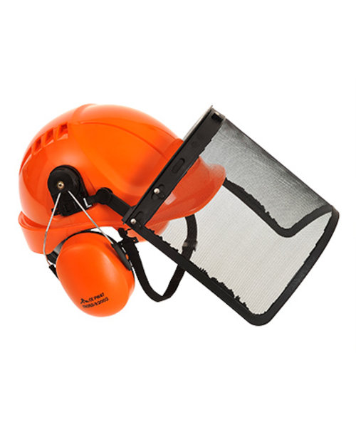 Portwest PW98 - Waldarbeiter-Set - Orange - R