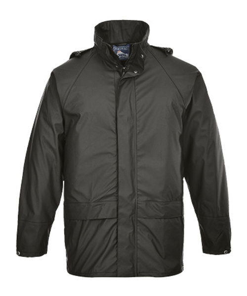 Portwest S450 - Sealtex Classic Jacket - Black - R