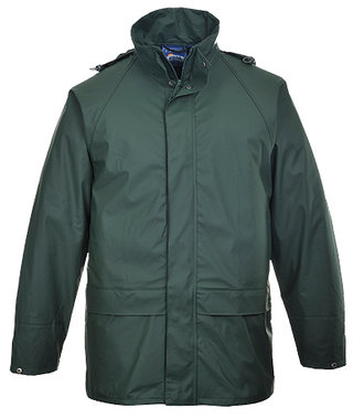 S450 - Sealtex™ Classic Jacke - Olive - R