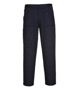S887 - Action Trousers - Navy T - T