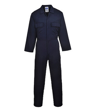 S999 - Combinaison Euro Work - Navy - R