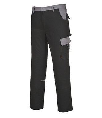 TX36 - Munich Broek - Black - R