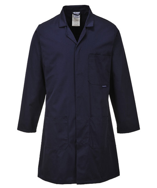 Portwest C852 - Standard Coat - Navy - R