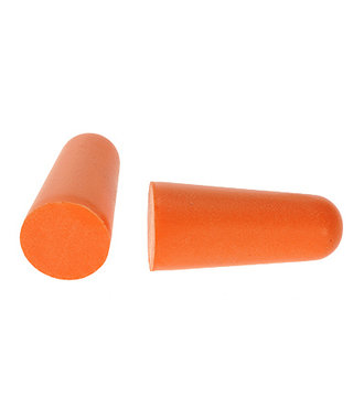 EP02 - PU Foam Ear Plug (200 pairs) - Orange - R