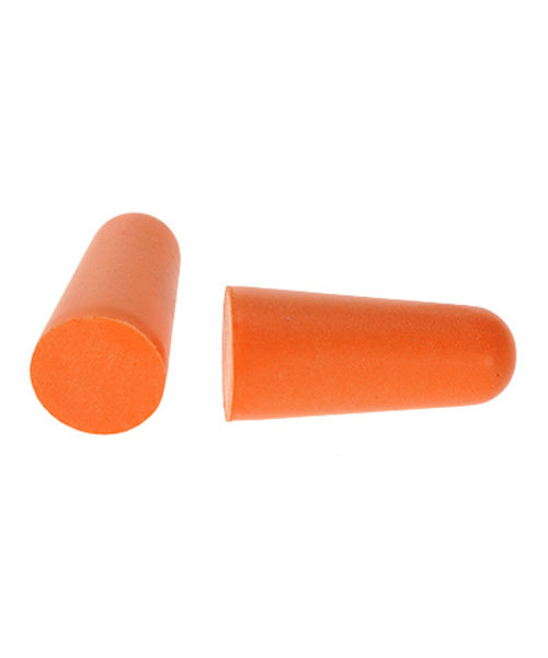 Portwest EP02 - Bouchons Anti-bruits en mousse de PU (200 paires) - Orange - R