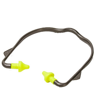 EP16 - Banded Ear Plug - Yellow - R