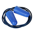 Portwest EP30 - Detectable PU Foam Ear Plug - Blue - U