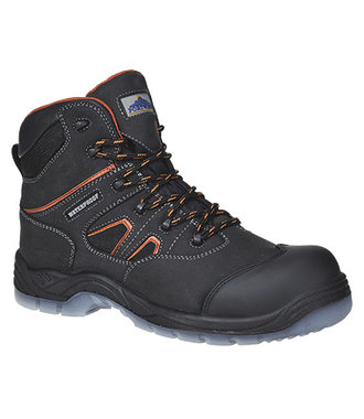 FC57 - Portwest Compositelite All Weather Stiefel S3 WR - Black - R