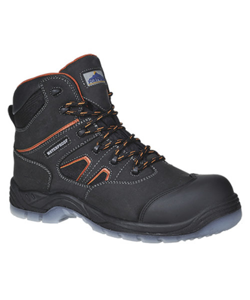 Portwest FC57 - Portwest Compositelite All Weather Stiefel S3 WR - Black - R