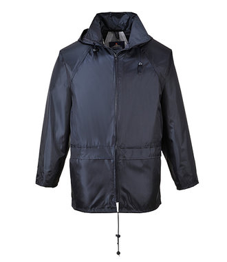 S440 - Classic Rain Jacket - Navy - R