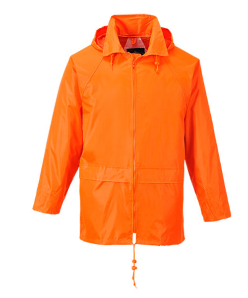 Portwest S440 - Klassische Regenjacke - Orange - R