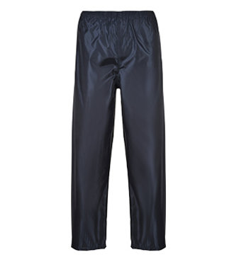 S441 - Pantalon de Pluie Classic - Navy - R