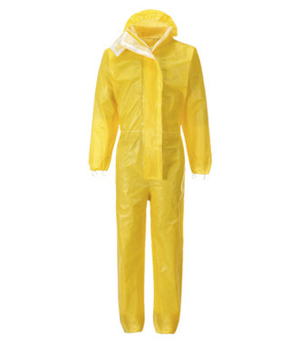 ST70 - BizTex Microporeuze 3/4/5/6 Overall - Yellow - R