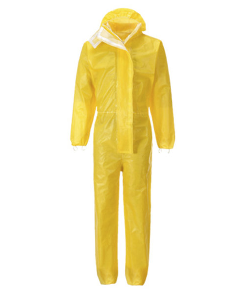 Portwest ST70 - BizTex Microporous 3/4/5/6 Coverall - Yellow - R