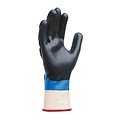 Showa 377IP gloves with oil grip and impact