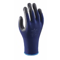 Showa Gants légers Showa 380 avec poignée en mousse de nitrile