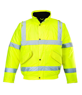 S463 - Blouson Hi-Vis - Yellow - R