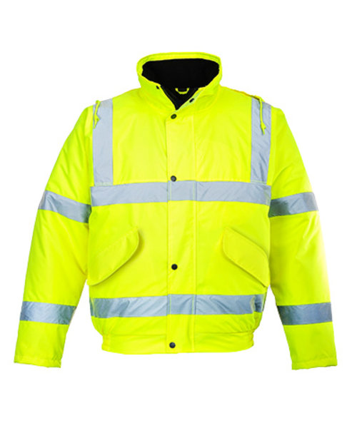 Portwest S463 - Blouson Hi-Vis - Yellow - R