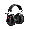 3M Safety 3M Peltor Workstyle - Casque radio Worktunes Pro HRXS221A avec fonction AM/FM et MP3