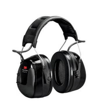 3M Peltor Workstyle - Casque radio Worktunes Pro HRXS221A avec fonction AM/FM et MP3