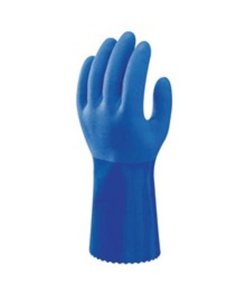 Showa 660 Showa PVC work glove with 30cm length