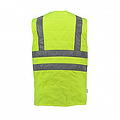 Techniche HyperKewl Gilet rafraîchissant jaune haute visibilité Cat 2