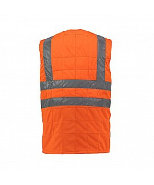 Techniche HyperKewl Orange High Vis Cat 2 cooling vest