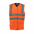 Techniche HyperKewl Gilet rafraîchissant orange haute visibilité Cat 2