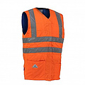 Techniche HyperKewl Orange High Vis Cat 2 cooling vest